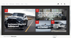 Desktop Screenshot of cars-show.org