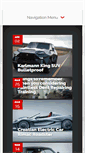 Mobile Screenshot of cars-show.org
